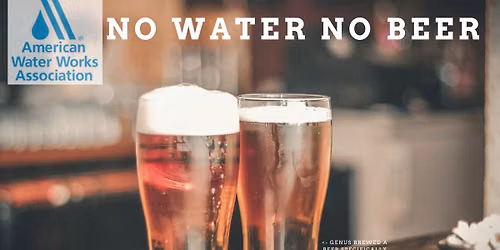 No Water No Beer 2026