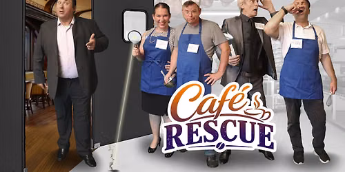 Cafe Rescue