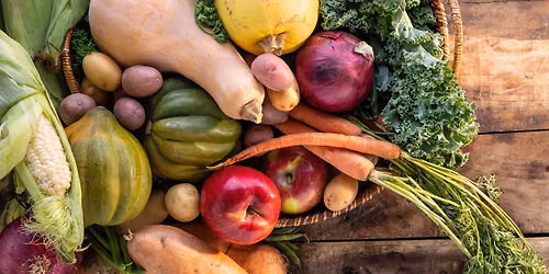 Local Harvest Dinner