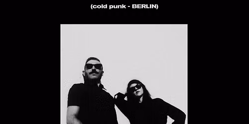 ELEKTROKOHLE (GER) + SAD LANDS_COLD PUNK