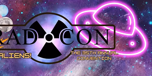 RadCon 9B: ALIENS!