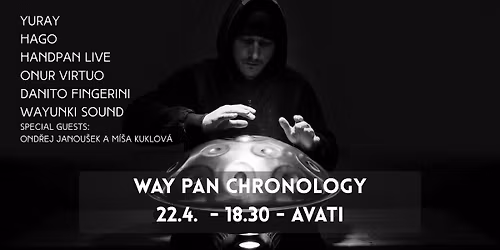 WAY PAN CHRONOLOGY - AVATI