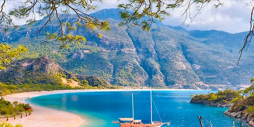 8 Days \/ 7 Nights - Yoga, Hiking and Sailing Retreat in T\u00fcrkiye(Fethiye) 