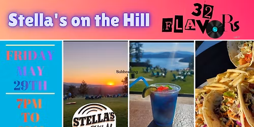 Stella's on the Hill hosts 32 Flavors