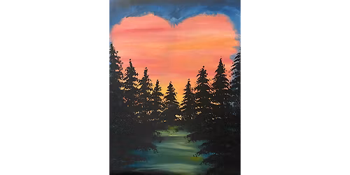 Mimosa Class - "Loving Sky" - Sun June 21, 12:30 PM