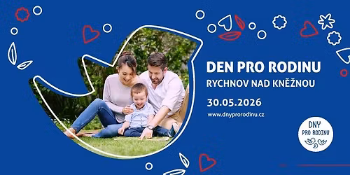 Den pro rodinu Rychnov nad Kn\u011b\u017enou a Rodinn\u00fd festival z\u00e1bavy
