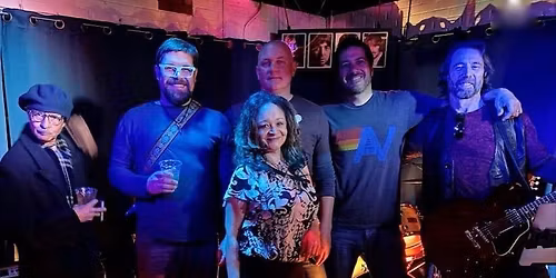 LIVE! Midnight Cover