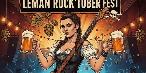 Leman Rock'tober Fest