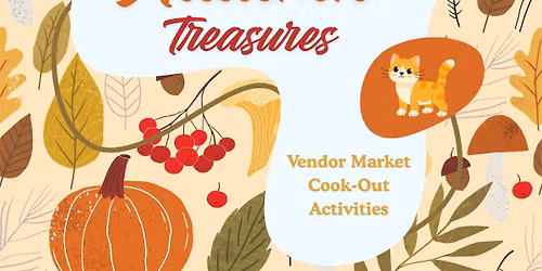 Autumn Treasures Vendor Market