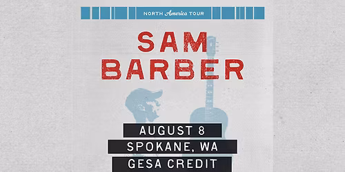 Sam Barber at First Security Amphitheatre