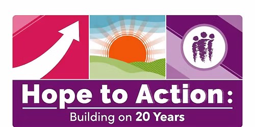 Hope to Action: ALLIANCE Annual Conference and AGM 2026