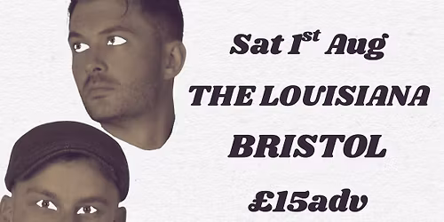 The Caezars at The Louisianna - Bristol 