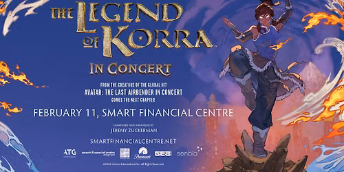The Legend of Korra
