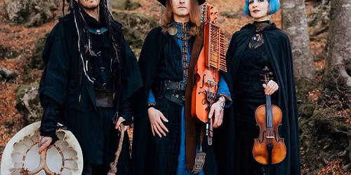 Arthuan Rebis Trio - Faerium