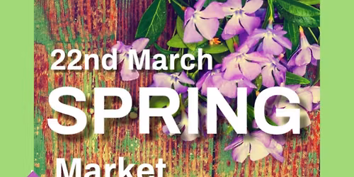 Spring Market