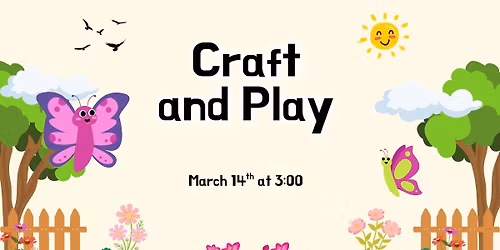 Craft and Play