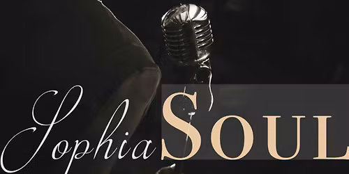 Free live music - Sophia Soul @ The Cellar Bar -