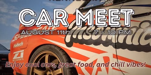 Miller\u2019s Ale House Tuesday Car Meet