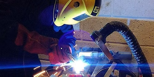 Introductory Welding for Artists (Fri 2 Oct 2026 - Afternoon)