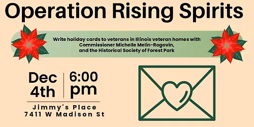 Operation Rising Spirits