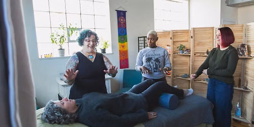 Usui\/Holy Fire\u00ae III Reiki I Training