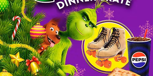 Dinner with the Grinch