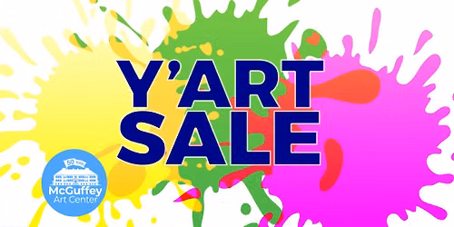 Y'ART SALE 