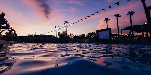 Dive In Movie featuring "Finding Nemo"