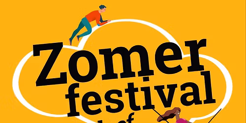 Zomerfestival Beleef&Beleef 2026