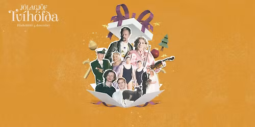 J\u00f3lagj\u00f6f Tv\u00edh\u00f6f\u00f0a