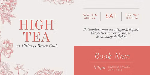 High Tea