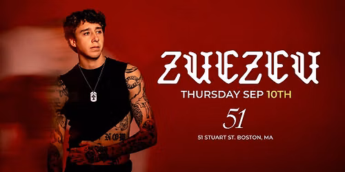 Zuezeu Welcome Week @ 51