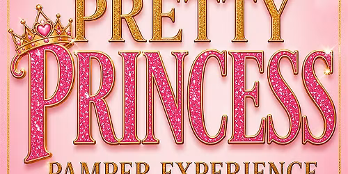 Shi & Kai\u2019s Pretty Princess Pamper Experience