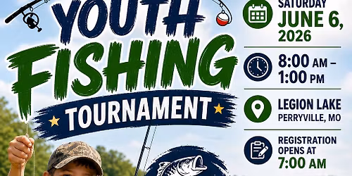 Youth Fishing Tournament