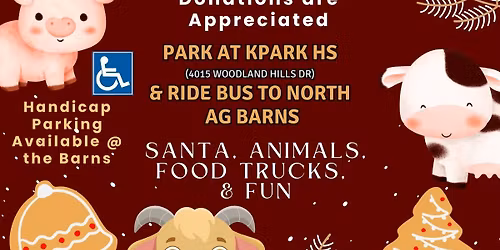 Santa\u2019s Farm