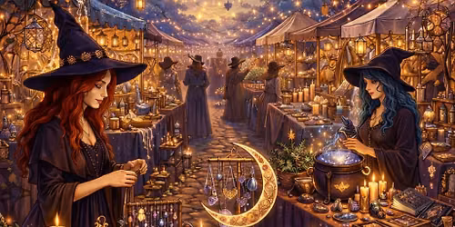 Mystical Makers Market