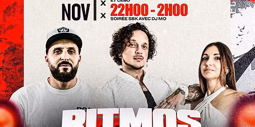 RITMOS SBK A AIX EN PROVENCE