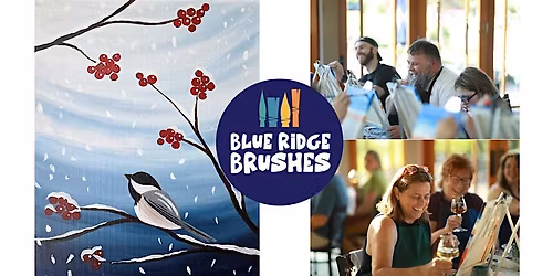 Paint + Sip: "Chicka Dee-Dee-Dee" at Southern Revere Cellars