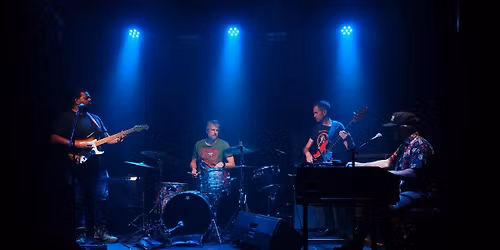 PSI PHI - \u201cFreddie Hates Red Lights\u201d Single Launch