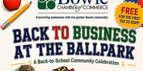 GBCC Back to Business at the Ballpark
