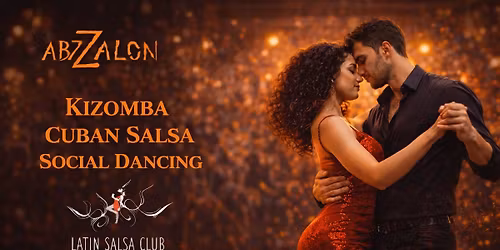  Kizomba & Cuban Salsa for beginners & Social Dancing