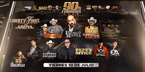 Lupillo Rivera, Pepe's Office