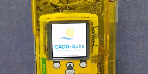 CADD Solis Epidural Pump  - AT\/A - QMC