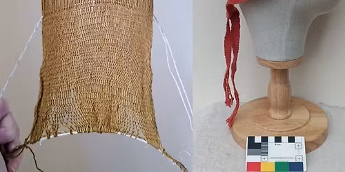 'Sally Pointers' Introduction to Sprang