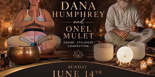 Salt Cave Sound Bath and Yin Yoga