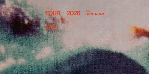 Nine Inch Nails - Peel It Back Tour 2026