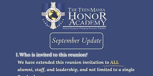 Alumni Reunion