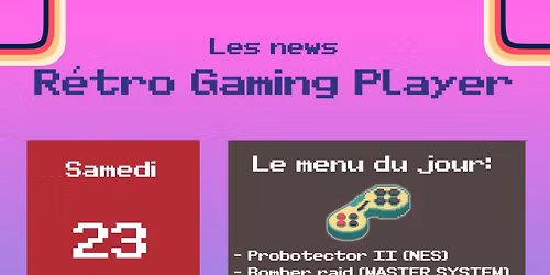 Du r\u00e9tro gaming au JAP'ANIM\u00c9 4