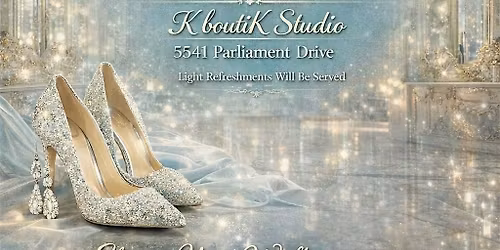 Etiquette & Elegance W\/ Teshia: Learn How to Walk In Heels With Confidence