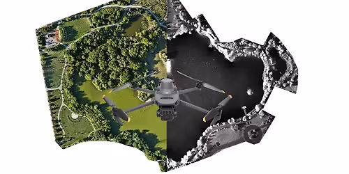 Multispectral Mapping with Drone - July 11